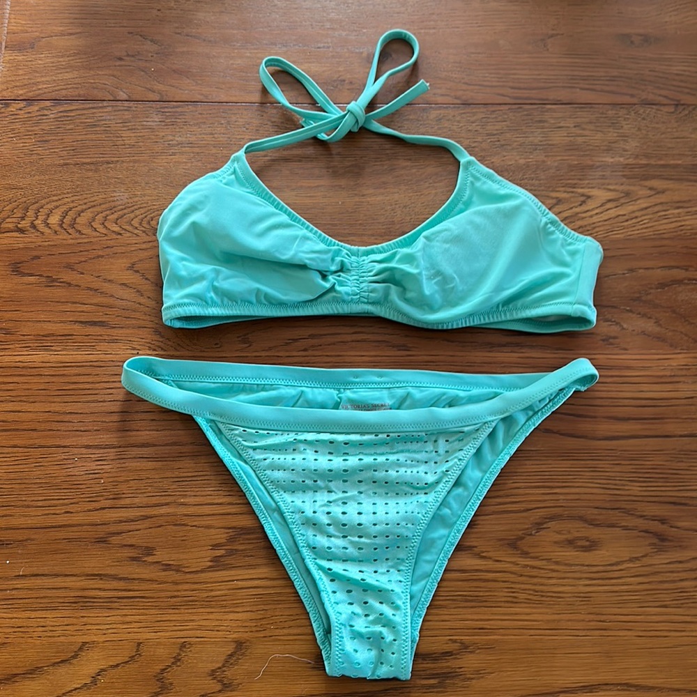 Victoria secret cheeky bikini
